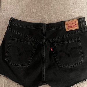 Levi’s Women’s 501 Original Shorts
